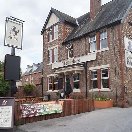 The Bay Horse Hotel ยอร์ค ภายนอก รูปภาพ