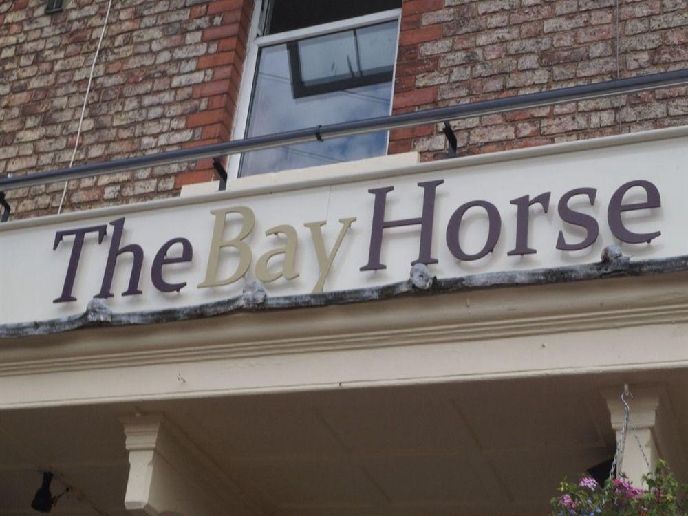 The Bay Horse Hotel ยอร์ค ภายนอก รูปภาพ