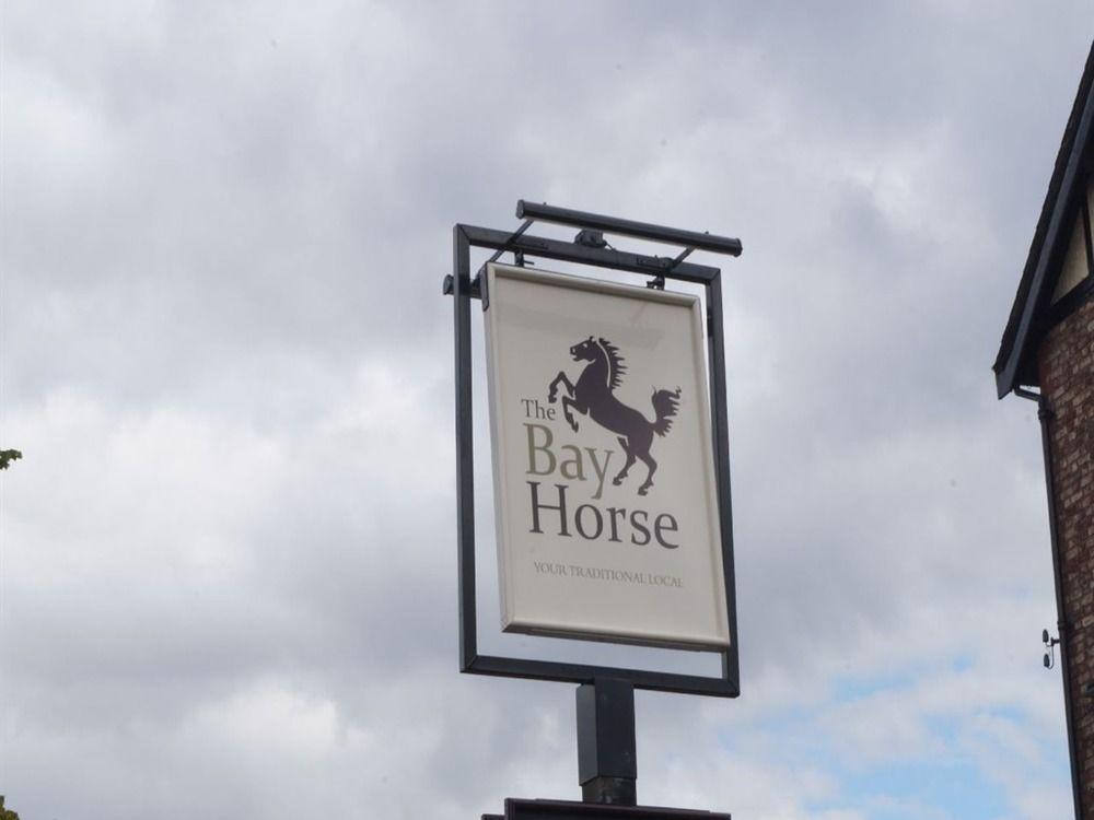 The Bay Horse Hotel ยอร์ค ภายนอก รูปภาพ